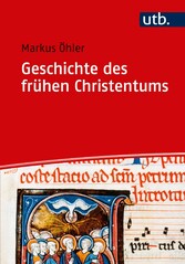 Geschichte des frühen Christentums