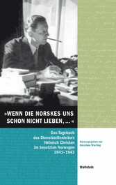 'Wenn die Norskes uns schon nicht lieben, ...'