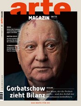 ARTE Magazin 08/2021