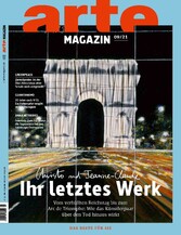 ARTE Magazin 09/2021