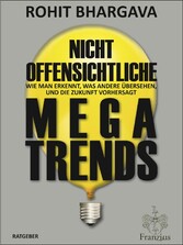 Nicht offensichtliche MEGATRENDS