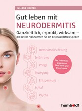 Gut leben mit Neurodermitis