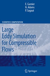 Large Eddy Simulation for Compressible Flows