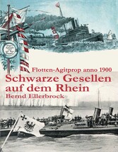 Schwarze Gesellen auf dem Rhein