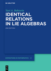 Identical Relations in Lie Algebras