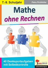 Mathe ohne Rechnen