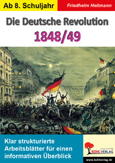 Die Deutsche Revolution 1848/49