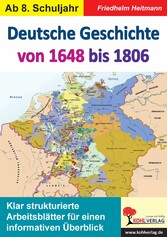 Deutsche Geschichte von 1648 bis 1806