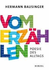 Vom Erzählen