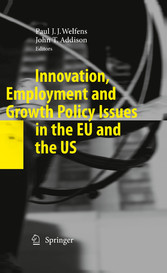 Innovation, Employment and Growth Policy Issues in the EU and the US