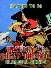 History of 'Billy the Kid'