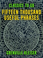 Fifteen Thousand Useful Phrases