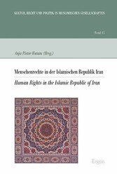 Menschenrechte in der Islamischen Republik Iran