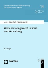 Wissensmanagement in Staat und Verwaltung