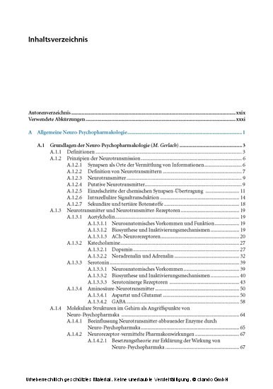 Neuro-Psychopharmaka im Kindes- und Jugendalter