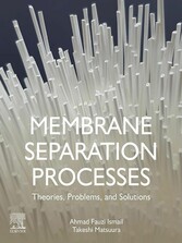 Membrane Separation Processes