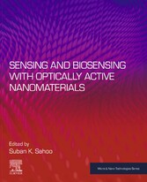 Sensing and Biosensing with Optically Active Nanomaterials