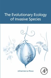 The Evolutionary Ecology of Invasive Species