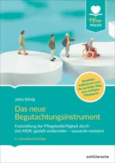 Das neue Begutachtungsinstrument (BI)