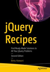 jQuery Recipes