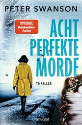 Acht perfekte Morde