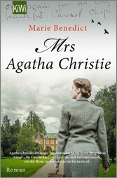 Mrs Agatha Christie