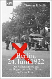 Berlin, 24. Juni 1922