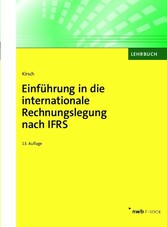 Einführung in die internationale Rechnungslegung nach IFRS