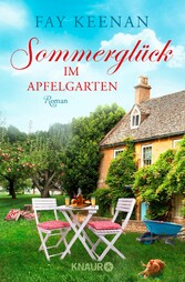 Sommerglück im Apfelgarten