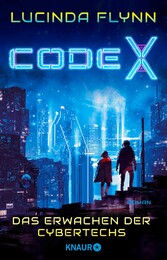 Code X - Das Erwachen der Cybertechs