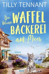 Die kleine Waffelbäckerei am Meer