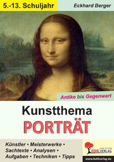 Kunstthema Porträt