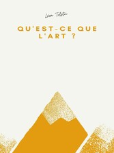 Qu&apos;est-ce que l&apos;art ?