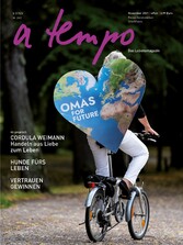 a tempo - Das Lebensmagazin