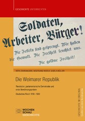 Die Weimarer Republik