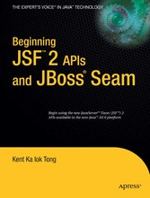 Beginning JSF? 2 APIs and JBoss® Seam