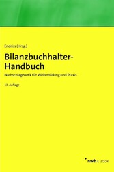 Bilanzbuchhalter-Handbuch