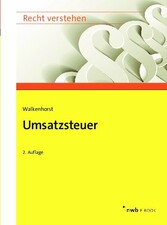 Umsatzsteuer