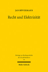 Recht und Elektrizität