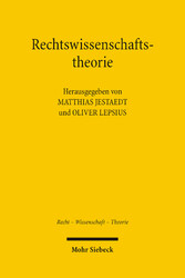 Rechtswissenschaftstheorie