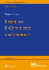 Recht im E-Commerce und Internet