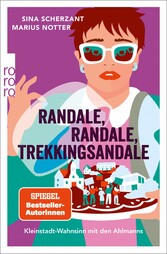 Randale, Randale, Trekkingsandale