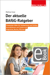 Der aktuelle BAföG-Ratgeber