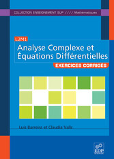 Analyse complexe et équations différentielles