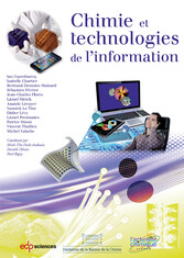 Chimie et technologies de l'information