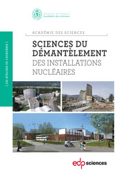 Sciences du démantèlement des installations nucléaires