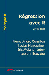 Régression avec R - 2e édition