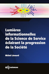 Lumières informationnelles de la Science de Service éclairant la progression de la Société