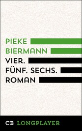 Vier, fünf, sechs. Kriminalroman