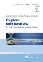 Pflegeheim Rating Report 2022